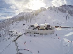 Rosa Village Роза Хутор