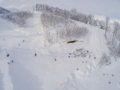 Rosa Village Роза Хутор