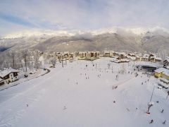 Rosa Village Роза Хутор
