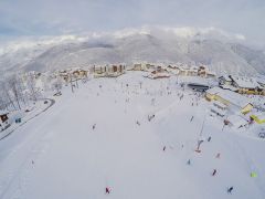 Rosa Village Роза Хутор