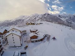 Rosa Village Роза Хутор