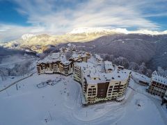 Rosa Village Роза Хутор