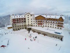 Rosa Village Роза Хутор