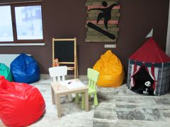 Rosa Village Роза Хутор