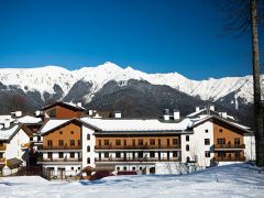 Rosa Village Роза Хутор