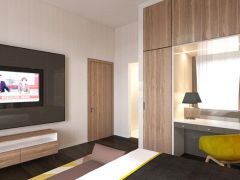 Holiday Inn Seligerskaya