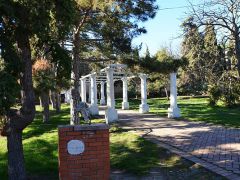 Усадьба Приморский парк