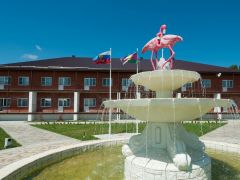 Фламинго, детский санаторно-оздоровительный лагерь