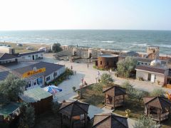 Золотой пляж