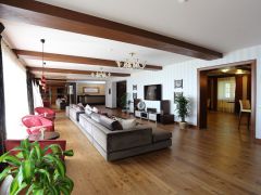 Байкальская резиденция Лодж Отель