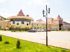 Горный (Горячий Ключ)