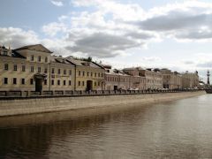 Кадашевская