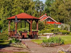 Moscow country club