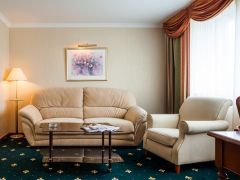 Moscow country club