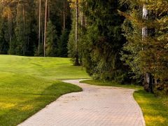 Moscow country club