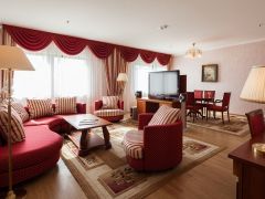 Moscow country club