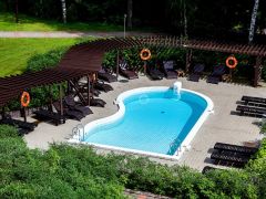 Moscow country club