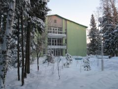 Сосновый Бор (Ярославль)