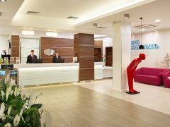 Hampton by Hilton (Н. Новгород)
