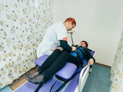 Звездный (Горячий ключ)