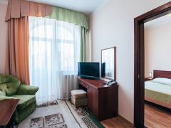 Звездный (Горячий ключ)