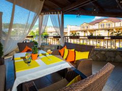 Маринус отель