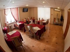 Отель Акцент