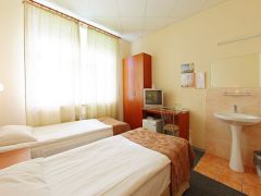 Отель Акцент