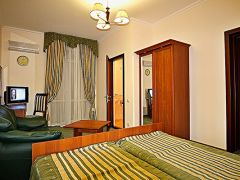 Green Plaza (Витязево)