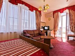 Green Plaza (Витязево)