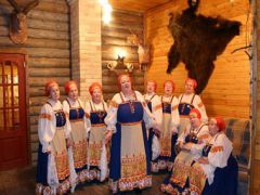 Деревня Александровка