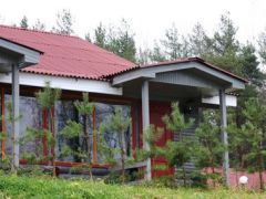 Деревня Александровка