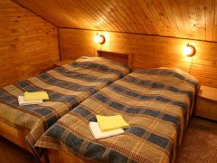 Деревня Александровка