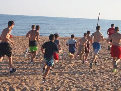  «Горы-Море» спортивный детский лагерь