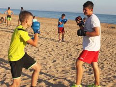  «Горы-Море» спортивный детский лагерь