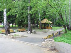 Звенигородский(санаторий)
