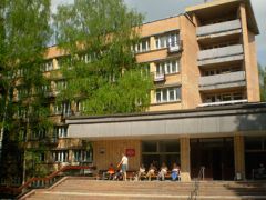 Звенигородский(санаторий)