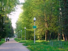 Звенигородский(санаторий)