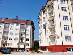 Апартаменты Заречье (Туапсе)