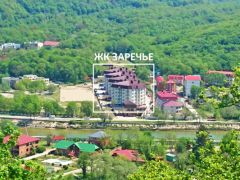 Апартаменты Заречье (Туапсе)