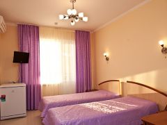Kamilla small hotel