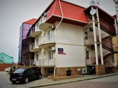 Kamilla small hotel