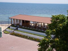Золотой берег(Евпатория)
