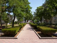 Золотой берег(Евпатория)