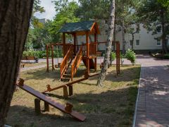 Золотой берег(Евпатория)