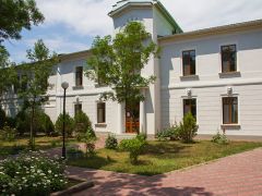 Золотой берег(Евпатория)