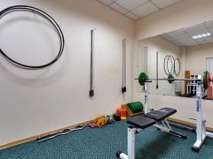 Золотой берег(Евпатория)