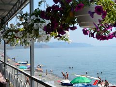 Гамачок у моря