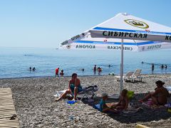 Гамачок у моря