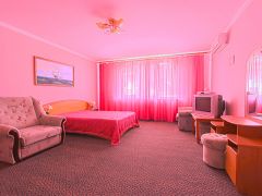 Гамачок у моря